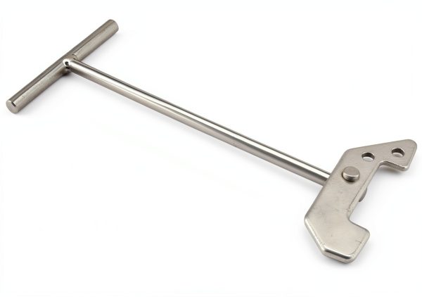 Waste King Garbage Disposal Wrench Unfinished Tool Steel-7