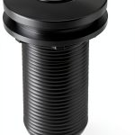 Kraus Garbage Disposal Air Switch Matte Black Durable Design-0