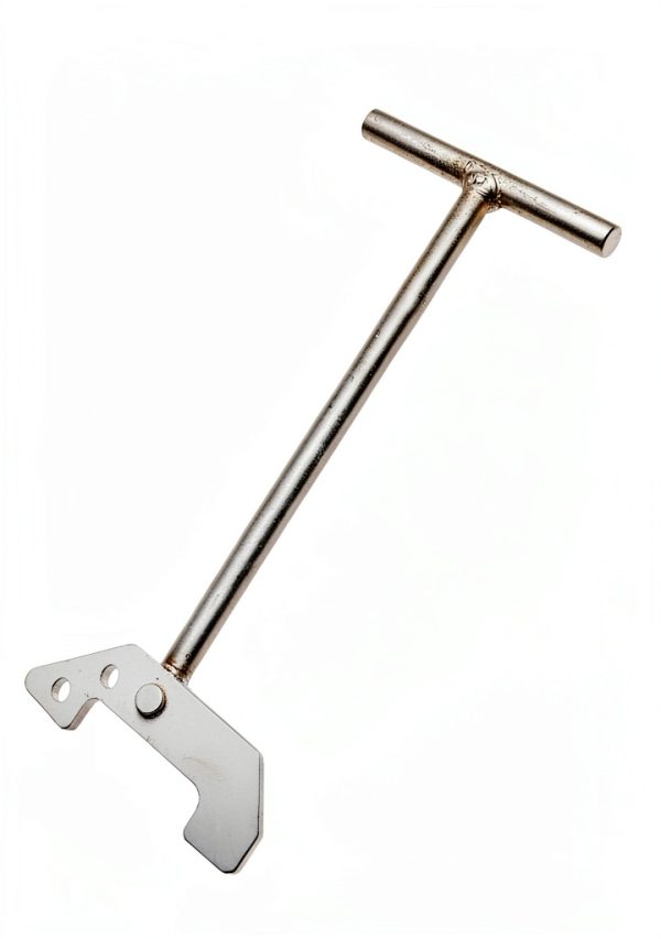 Binazon Garbage Disposer Unjamming Wrench Alloy Steel Tool-4