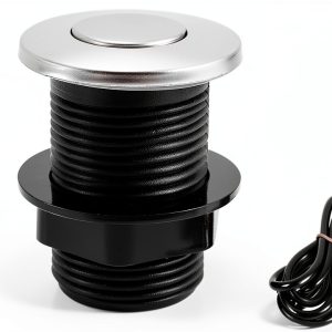 Ketofa Garbage Disposal Air Switch Stainless Steel-0