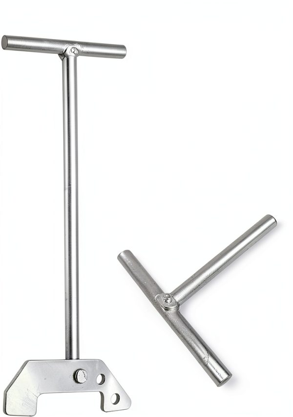 Binazon Garbage Disposer Unjamming Wrench Alloy Steel Tool-3