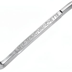 InSinkErator Jam Buster Wrench Garbage Disposal Tool Chrome-0