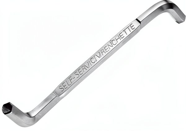 InSinkErator Jam Buster Wrench Garbage Disposal Tool Chrome-0