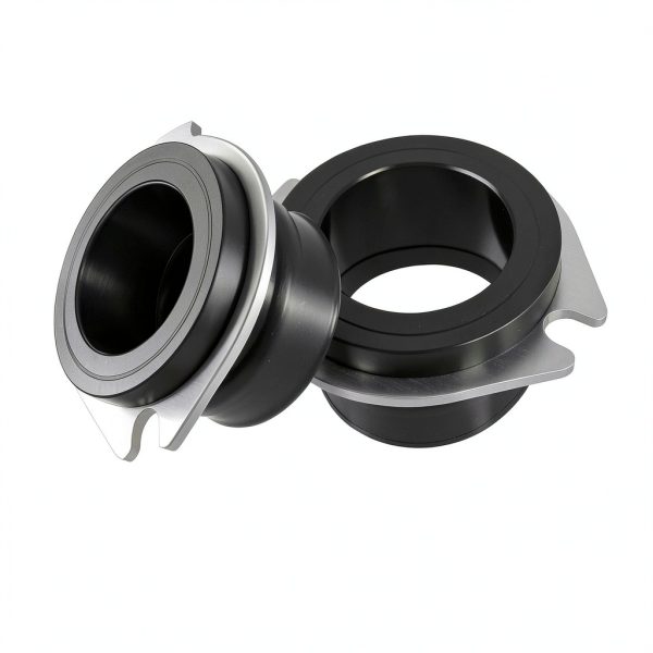 Ketofa Garbage Disposal Coupling Black Plastic Replacement-2