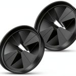 SYIDINZN Garbage Disposal Splash Guard Black Rubber Easy-0