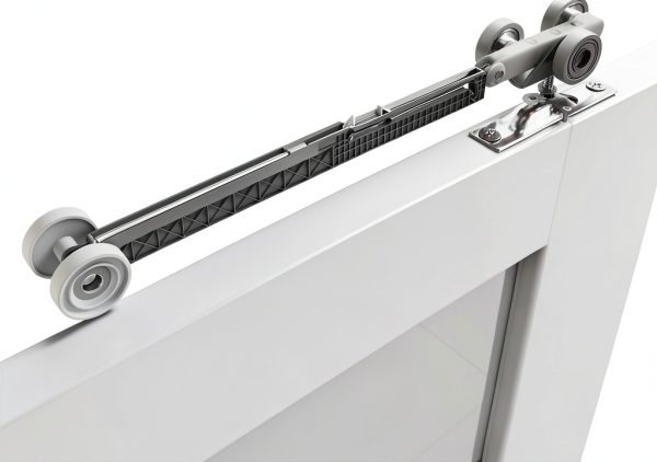 JUJUBON Pocket Door Frame Kit-2