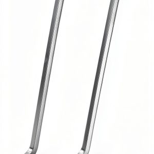 Triwenve Garbage Disposal Wrench Alloy Steel Silver GDW-01-0