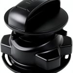 Inseknm Garbage Disposal Stopper ABS Plastic Easy Clean-0