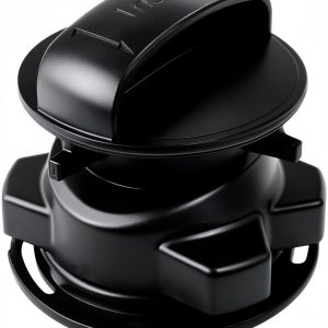 Inseknm Garbage Disposal Stopper ABS Plastic Easy Clean-0