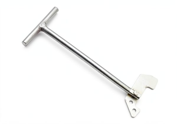 Binazon Garbage Disposer Unjamming Wrench Alloy Steel Tool-5