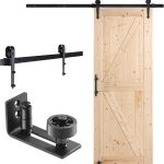 VEVOR Wood Barn Door Kit-0