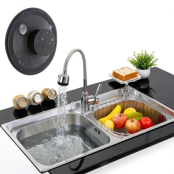 Ketofa Rubber Sink Stopper for Garbage Disposal Universal-4