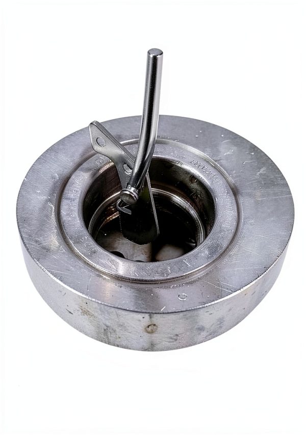 EZYPAK Garbage Disposal Unjamming Wrench Silver Mechanical-3