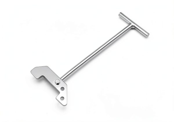 Waste King Garbage Disposal Wrench Unfinished Tool Steel-1