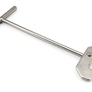 Waste King Garbage Disposal Wrench Unfinished Tool Steel-0