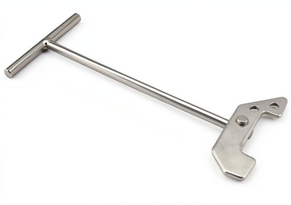 Waste King Garbage Disposal Wrench Unfinished Tool Steel-0