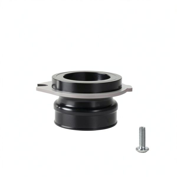 Ketofa Garbage Disposal Coupling Black Plastic Replacement-0