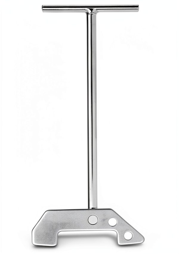 Waste King Garbage Disposal Wrench Unfinished Tool Steel-8