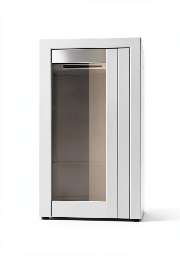 CRUTOP 36'' x 80'' Solid Core MDF French Door Panel-4