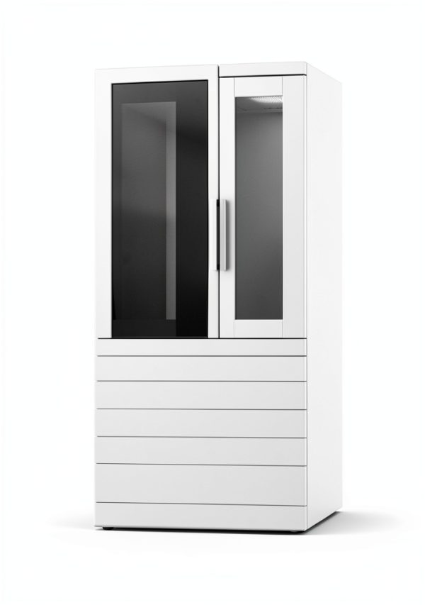 CRUTOP Classic Solid Core Pine Wood Door-3