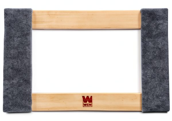 Furniture Moving Dolly WEN 2 Pack 18x30 Hardwood with 1320 lb Capacity-3