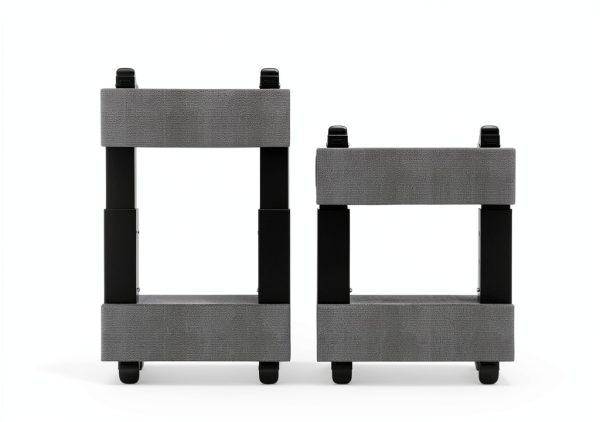 Heavy Duty Furniture Dolly WINAZ 2 Pack, 800lb Capacity, Swivel-7