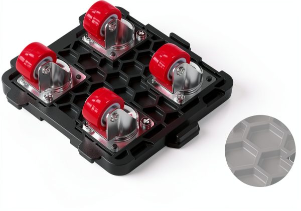 ONEON Furniture Mover with Wheels & Lifter Set, 660 Lbs Capacity for-2