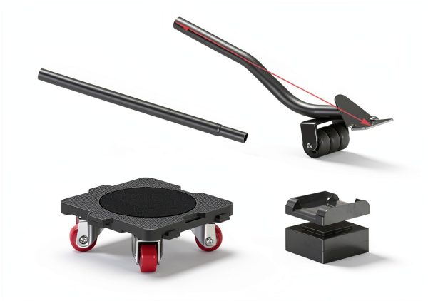 ONEON Furniture Mover with Wheels & Lifter Set, 660 Lbs Capacity for-3