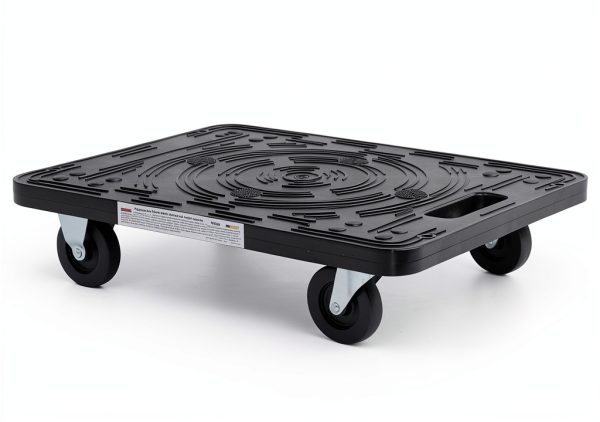 MaxWorks 80854 Furniture Mover Dolly With Wheels - 200 lb Capacity,-1