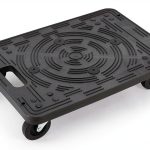 MaxWorks 80854 Furniture Mover Dolly With Wheels - 200 lb Capacity,-0