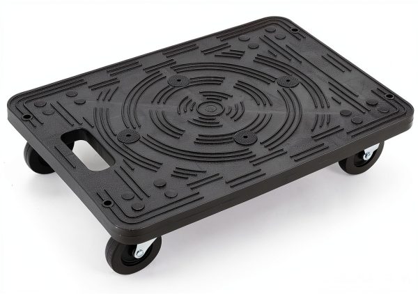 MaxWorks 80854 Furniture Mover Dolly With Wheels - 200 lb Capacity,-0